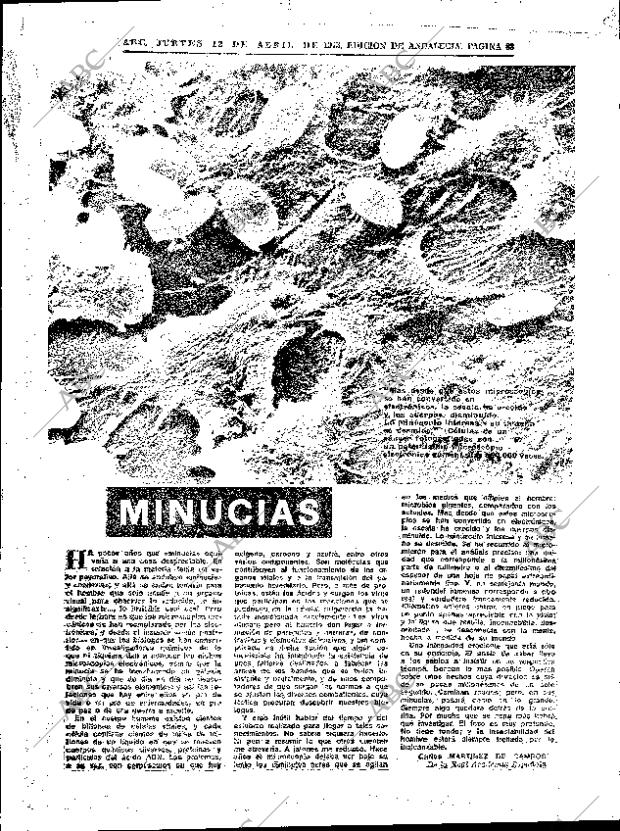 ABC SEVILLA 12-04-1973 página 83