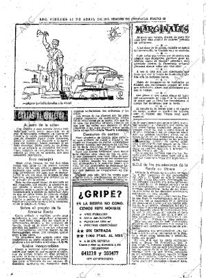 ABC SEVILLA 13-04-1973 página 49