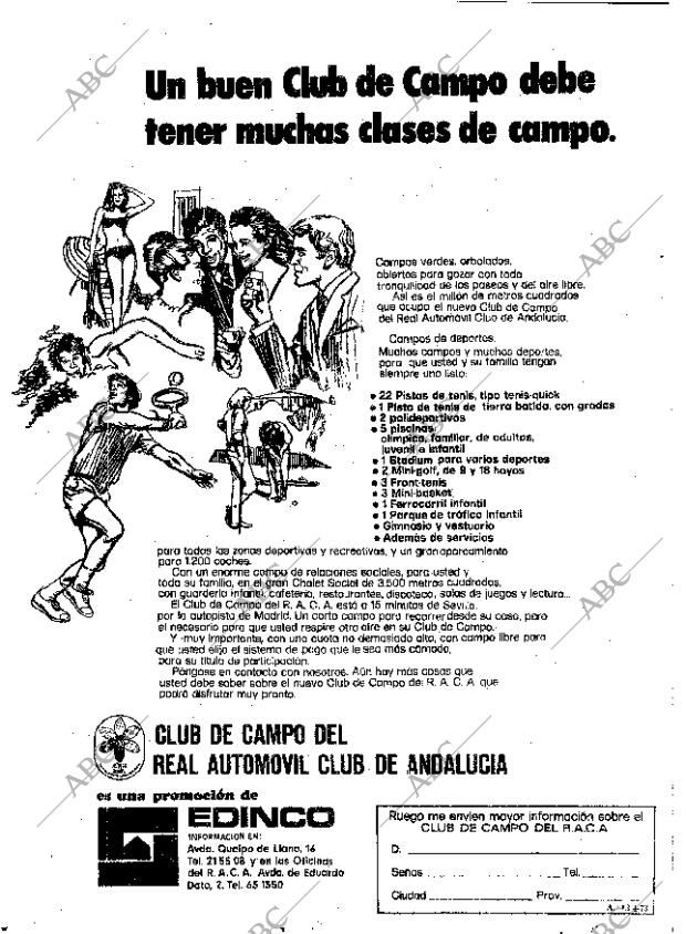 ABC SEVILLA 13-04-1973 página 8