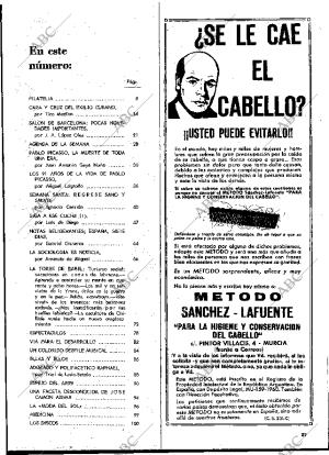 BLANCO Y NEGRO MADRID 14-04-1973 página 27
