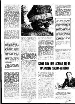 BLANCO Y NEGRO MADRID 14-04-1973 página 41