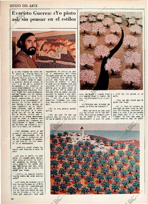 BLANCO Y NEGRO MADRID 14-04-1973 página 92