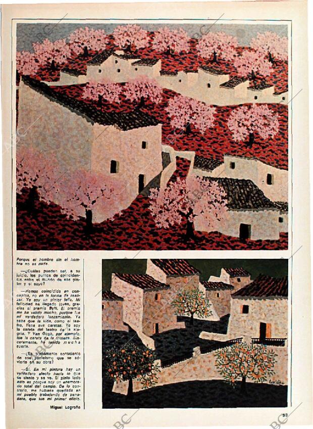BLANCO Y NEGRO MADRID 14-04-1973 página 93
