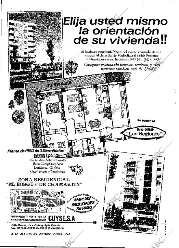 ABC MADRID 19-04-1973 página 10