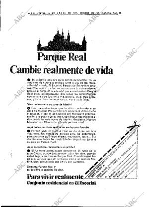 ABC MADRID 19-04-1973 página 26