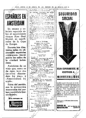 ABC MADRID 19-04-1973 página 44