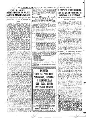 ABC MADRID 19-04-1973 página 55