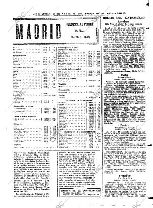 ABC MADRID 19-04-1973 página 57