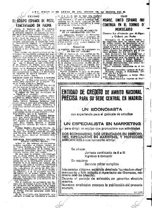 ABC MADRID 19-04-1973 página 61