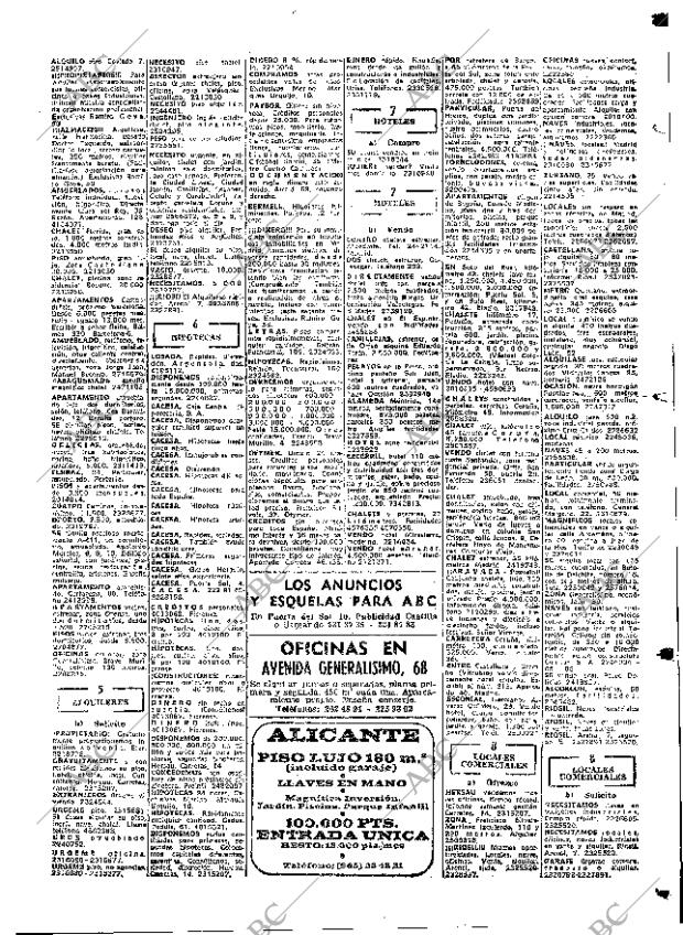 ABC MADRID 19-04-1973 página 75