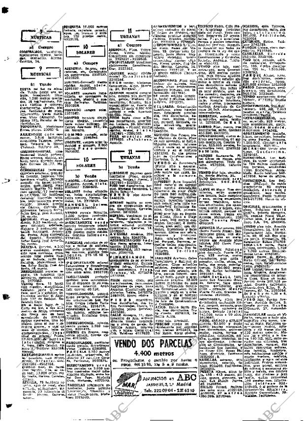 ABC MADRID 19-04-1973 página 76