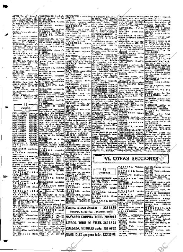 ABC MADRID 19-04-1973 página 80