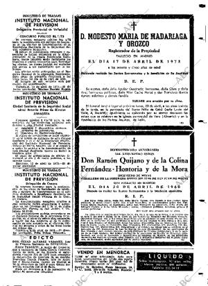 ABC MADRID 19-04-1973 página 83