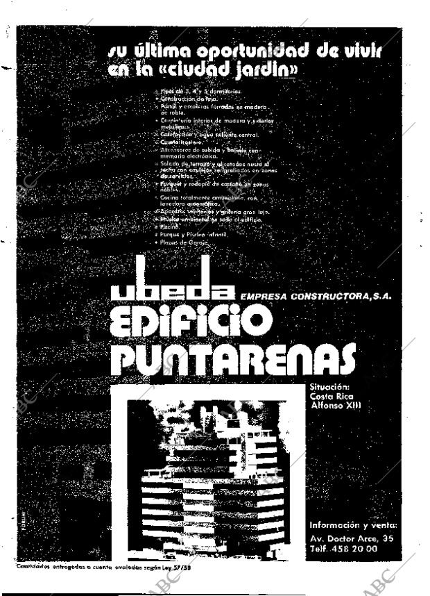 ABC MADRID 19-04-1973 página 92
