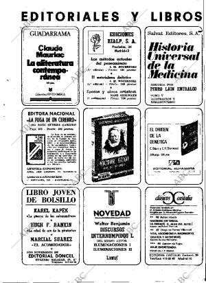 ABC MADRID 19-04-1973 página 93