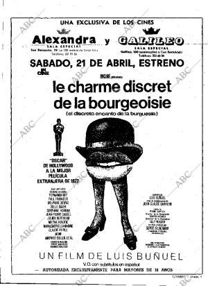 ABC MADRID 20-04-1973 página 10