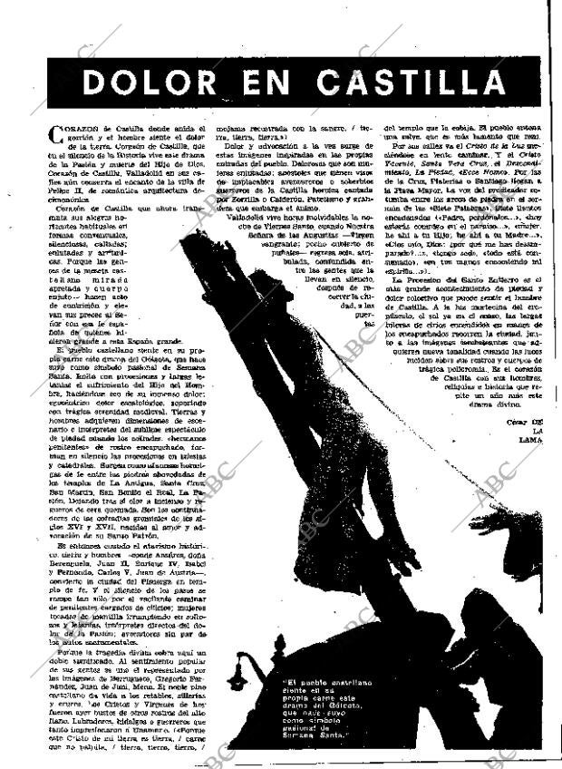ABC MADRID 20-04-1973 página 13