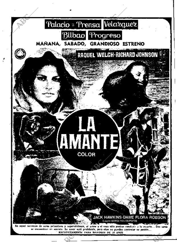 ABC MADRID 20-04-1973 página 15