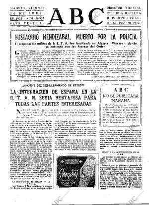 ABC MADRID 20-04-1973 página 17