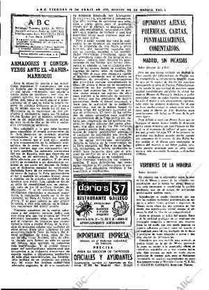 ABC MADRID 20-04-1973 página 18