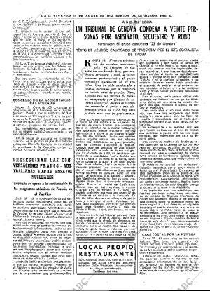 ABC MADRID 20-04-1973 página 25