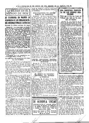 ABC MADRID 20-04-1973 página 27