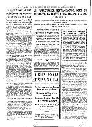 ABC MADRID 20-04-1973 página 29