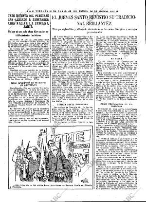 ABC MADRID 20-04-1973 página 31