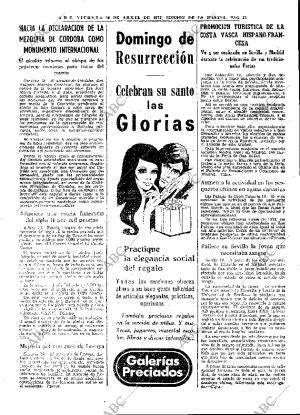 ABC MADRID 20-04-1973 página 33