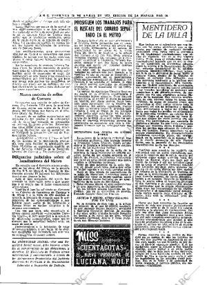 ABC MADRID 20-04-1973 página 38