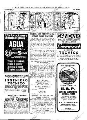 ABC MADRID 20-04-1973 página 42