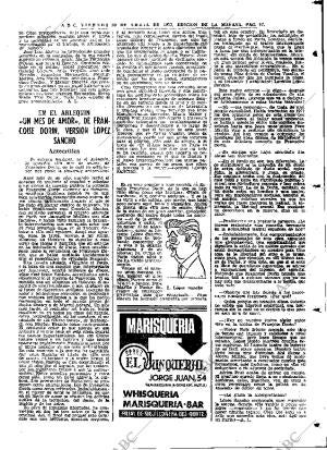 ABC MADRID 20-04-1973 página 57