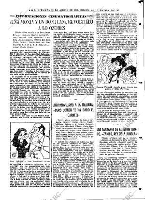 ABC MADRID 20-04-1973 página 59