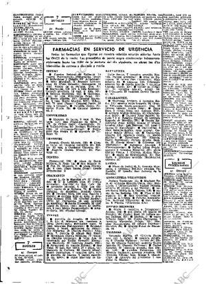 ABC MADRID 20-04-1973 página 70