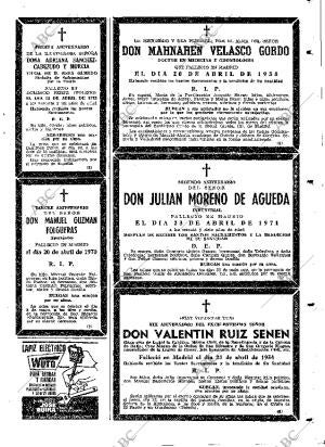 ABC MADRID 20-04-1973 página 77