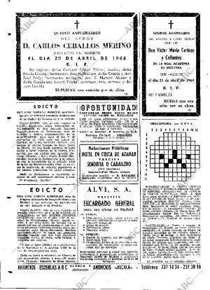 ABC MADRID 20-04-1973 página 78