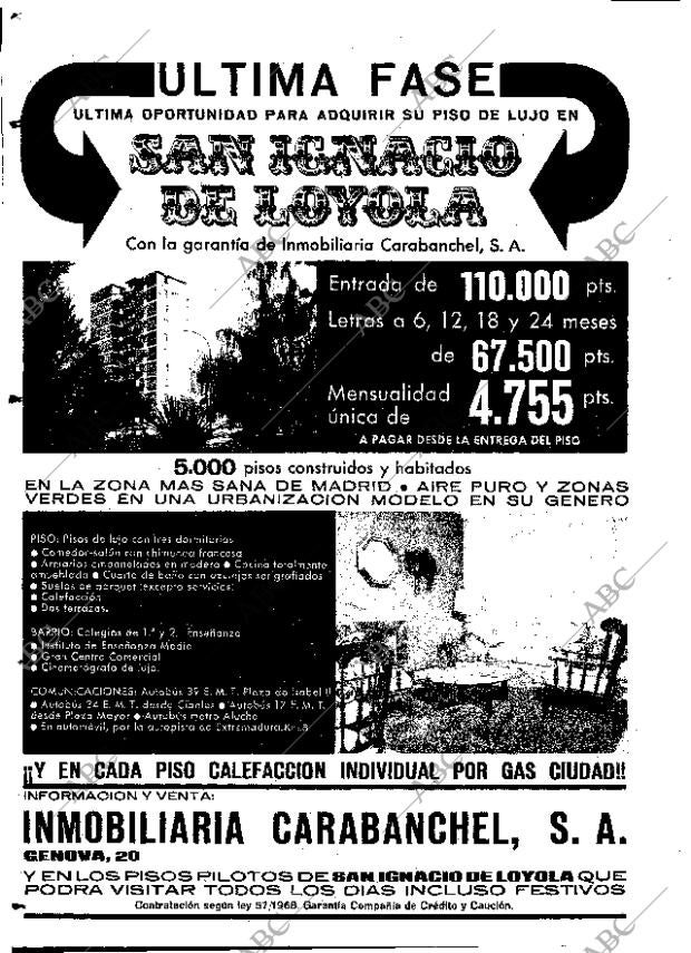 ABC MADRID 20-04-1973 página 82