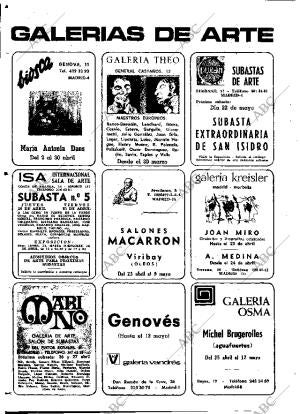 ABC MADRID 20-04-1973 página 86