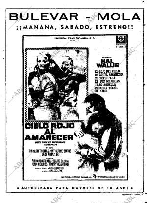 ABC MADRID 20-04-1973 página 93