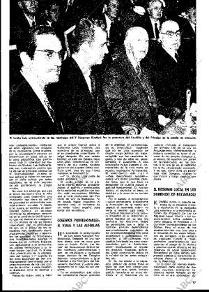 BLANCO Y NEGRO MADRID 21-04-1973 página 17