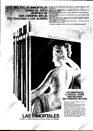 BLANCO Y NEGRO MADRID 21-04-1973 página 2