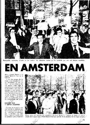 BLANCO Y NEGRO MADRID 21-04-1973 página 21