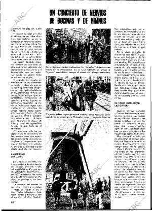 BLANCO Y NEGRO MADRID 21-04-1973 página 22