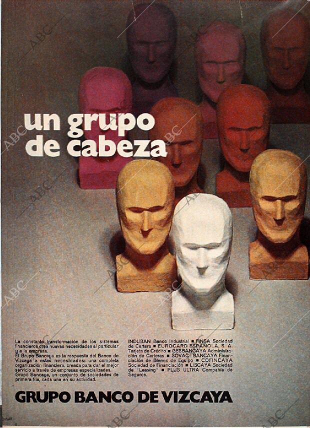 BLANCO Y NEGRO MADRID 21-04-1973 página 28