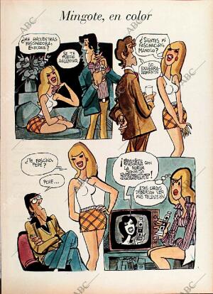 BLANCO Y NEGRO MADRID 21-04-1973 página 29