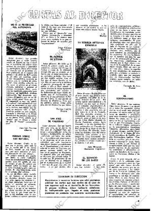 BLANCO Y NEGRO MADRID 21-04-1973 página 3