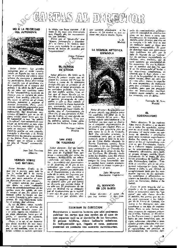 BLANCO Y NEGRO MADRID 21-04-1973 página 3