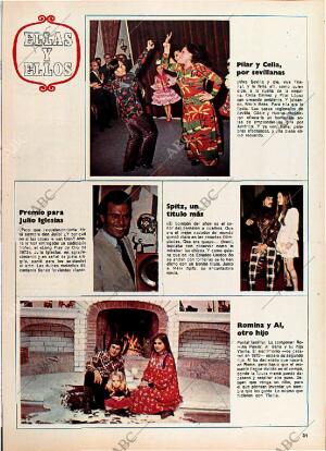 BLANCO Y NEGRO MADRID 21-04-1973 página 31