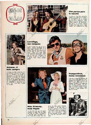 BLANCO Y NEGRO MADRID 21-04-1973 página 32