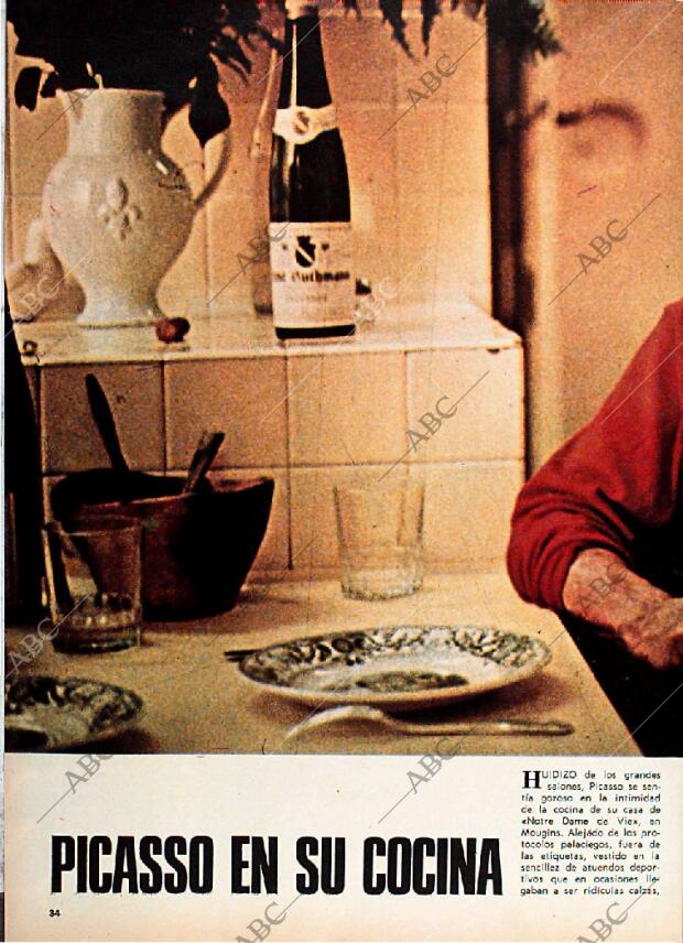 BLANCO Y NEGRO MADRID 21-04-1973 página 34